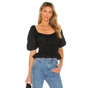 Faithful the Brand Black Top